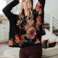 Parisian Garden Sweater
