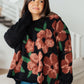 Parisian Garden Sweater