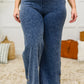 Park City Button Flare Pants