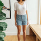Park Striped Shorts