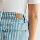 Park Striped Shorts