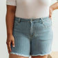 Park Striped Shorts