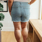 Park Striped Shorts