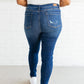 Judy Blue Patch Of Cargo Skinnies
