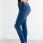 Judy Blue Patch Of Cargo Skinnies