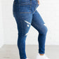 Judy Blue Patch Of Cargo Skinnies