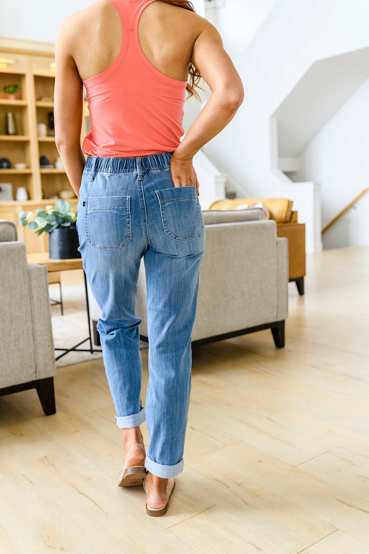 Judy Blue Denim Joggers