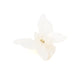 Pearl Butterfly Claw Clip in Ivory