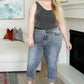 Pearl Diver Layering Top in Beige