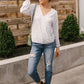 Penny Polka Dot Blouse