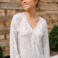 Penny Polka Dot Blouse