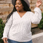 Penny Polka Dot Blouse