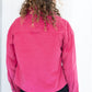 Perfect Pop of Pink Jacket
