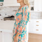 Perfectly Paired Print Dress
