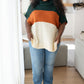 Perfectly Prompted Turtleneck Sweater