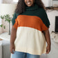 Perfectly Prompted Turtleneck Sweater
