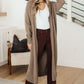 Perfectly Resolved Duster Cardigan