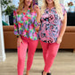 Lizzy Top in Tropical Multi