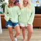 Do It On The Daily Henley Sweater