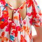 Piano Songs Puff Sleeve Blouse