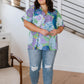 Judy Blue Rhinestone Slim Fit Jeans