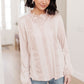 Picture This Top In Blush