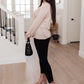Picture This Top In Blush