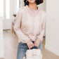 Picture This Top In Blush