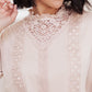 Picture This Top In Blush