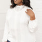 Picture This Top In Off White