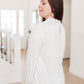 Picture This Top In Off White