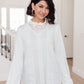 Picture This Top In Off White