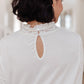 Picture This Top In Off White