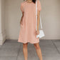 Pink And Perfect Dress