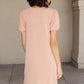Pink And Perfect Dress