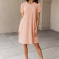 Pink And Perfect Dress
