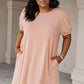 Pink And Perfect Dress
