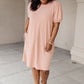 Pink And Perfect Dress
