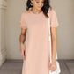 Pink And Perfect Dress