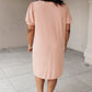 Pink And Perfect Dress