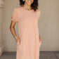 Pink And Perfect Dress