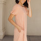 Pink And Perfect Dress