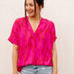Pink Oasis Top