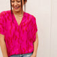 Pink Oasis Top