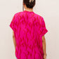Pink Oasis Top