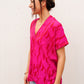 Pink Oasis Top