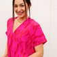 Pink Oasis Top