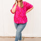 Pink Oasis Top