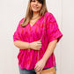 Pink Oasis Top