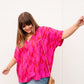 Pink Oasis Top